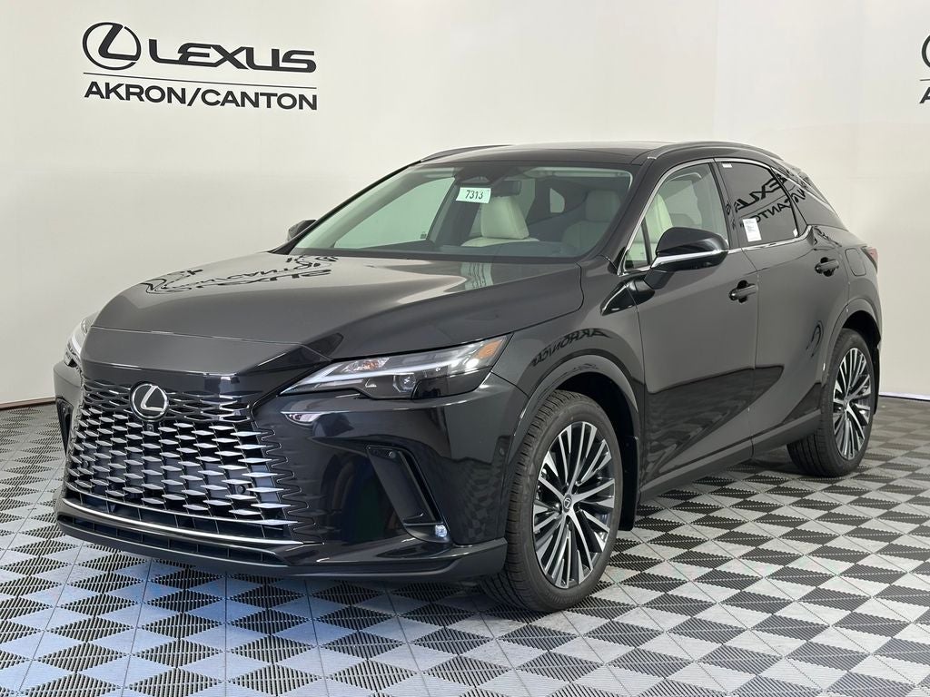2026 Lexus RX 350 PREMIUM+ AWD