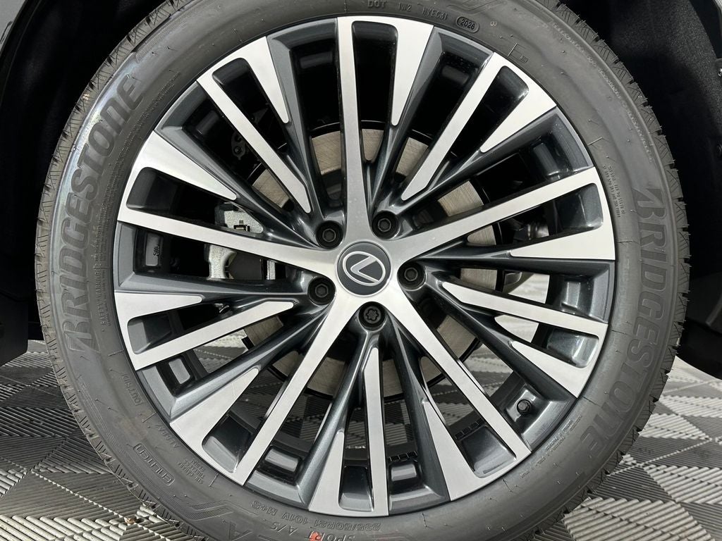 2026 Lexus RX 350 PREMIUM+ AWD