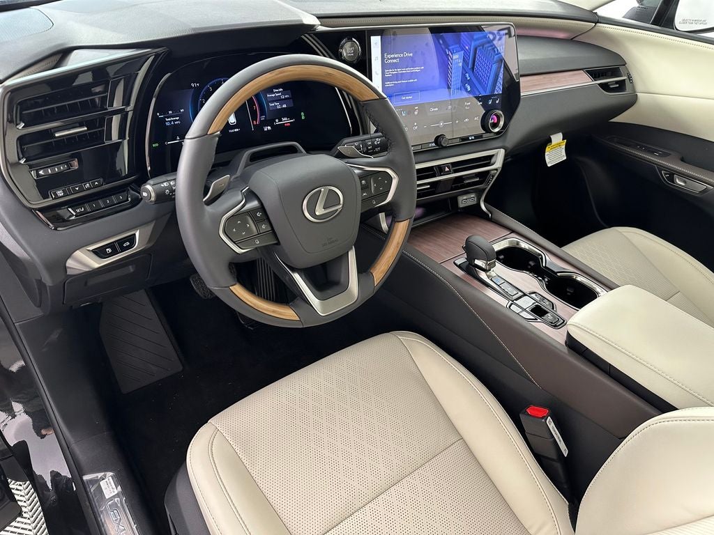 2026 Lexus RX 350 PREMIUM+ AWD