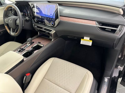 2026 Lexus RX 350 PREMIUM+ AWD