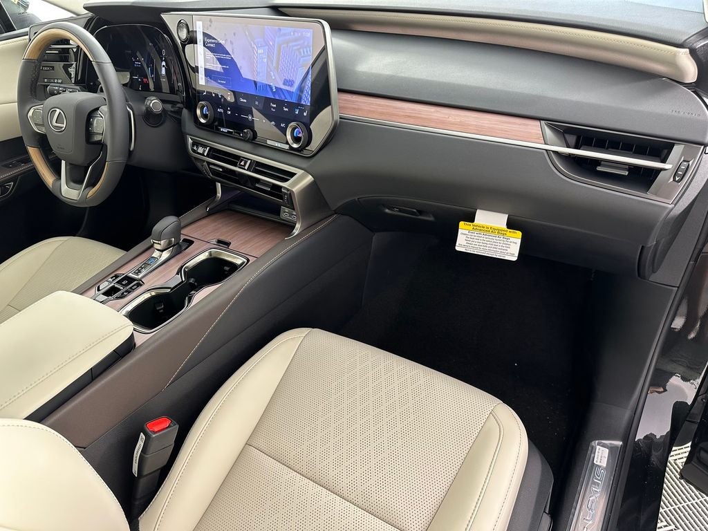 2026 Lexus RX 350 PREMIUM+ AWD