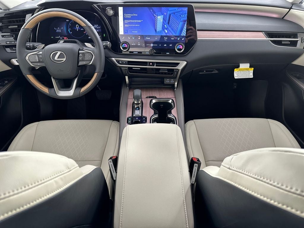 2026 Lexus RX 350 PREMIUM+ AWD