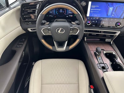 2026 Lexus RX 350 PREMIUM+ AWD