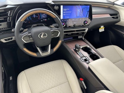2026 Lexus RX 350 PREMIUM+ AWD
