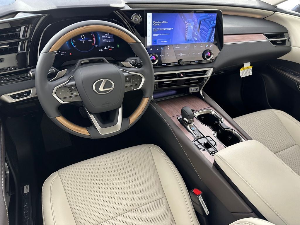 2026 Lexus RX 350 PREMIUM+ AWD