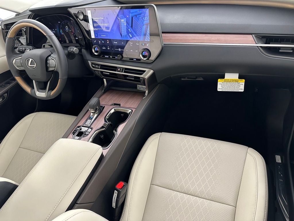 2026 Lexus RX 350 PREMIUM+ AWD
