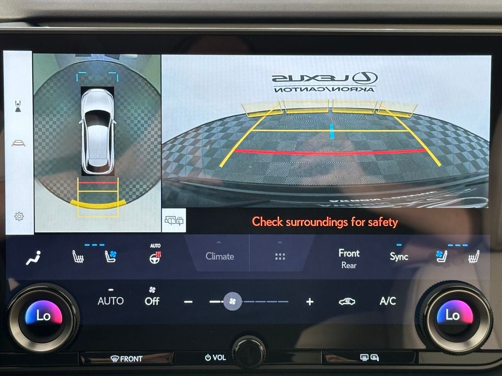 2026 Lexus RX 350 PREMIUM+ AWD
