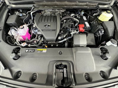 2026 Lexus RX 350 PREMIUM+ AWD