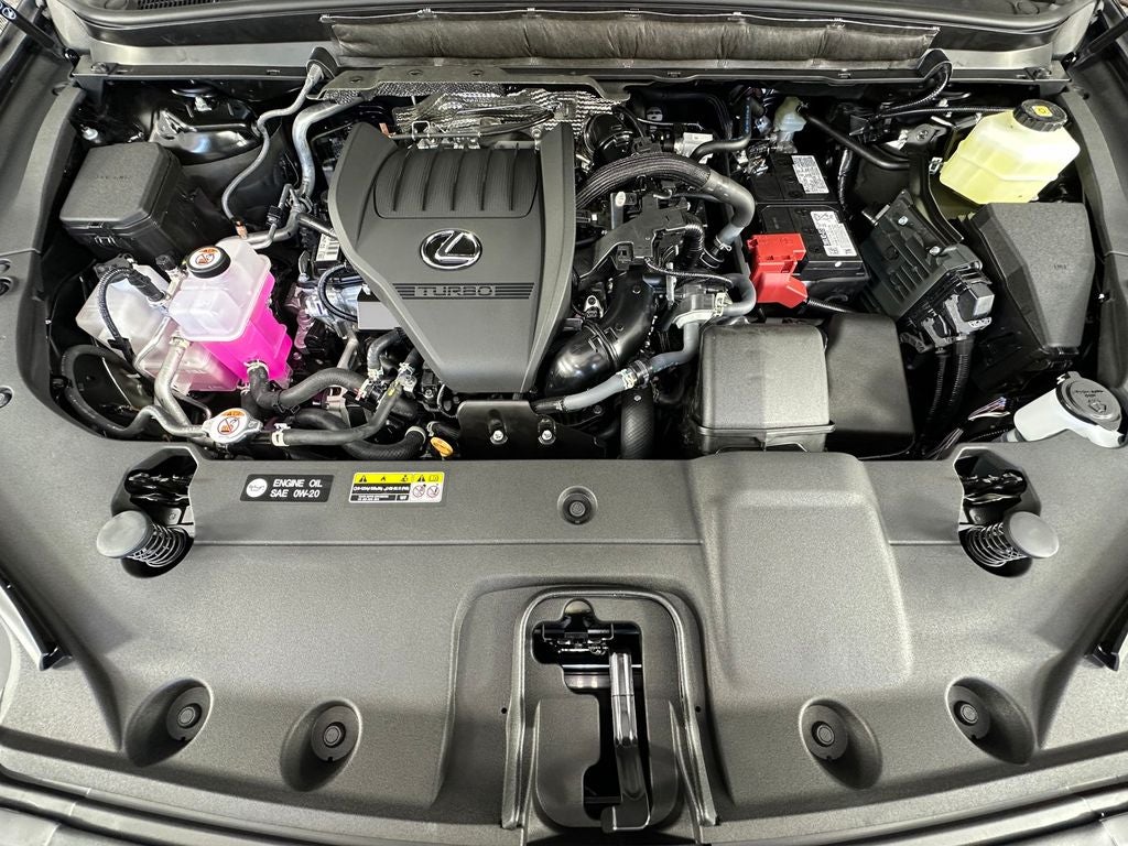2026 Lexus RX 350 PREMIUM+ AWD