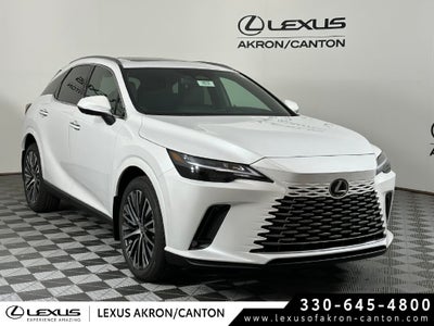 2026 Lexus RX 350 PREMIUM+ AWD