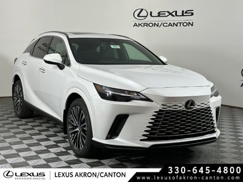 2026 Lexus RX 350 PREMIUM+ AWD