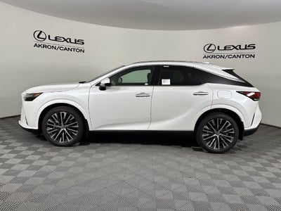 2026 Lexus RX 350 PREMIUM+ AWD