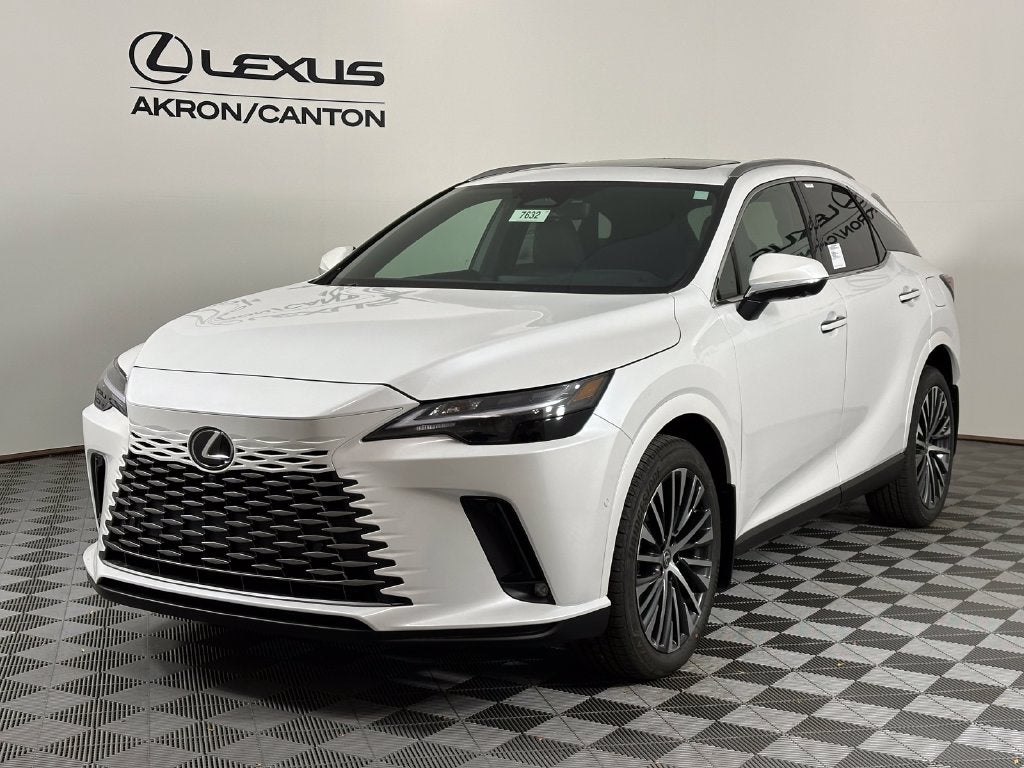 2026 Lexus RX 350 PREMIUM+ AWD