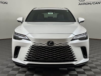 2026 Lexus RX 350 PREMIUM+ AWD