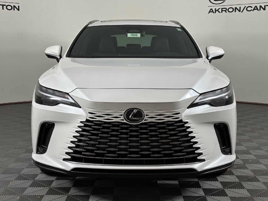 2026 Lexus RX 350 PREMIUM+ AWD