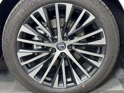 2026 Lexus RX 350 PREMIUM+ AWD