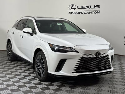 2026 Lexus RX 350 PREMIUM+ AWD