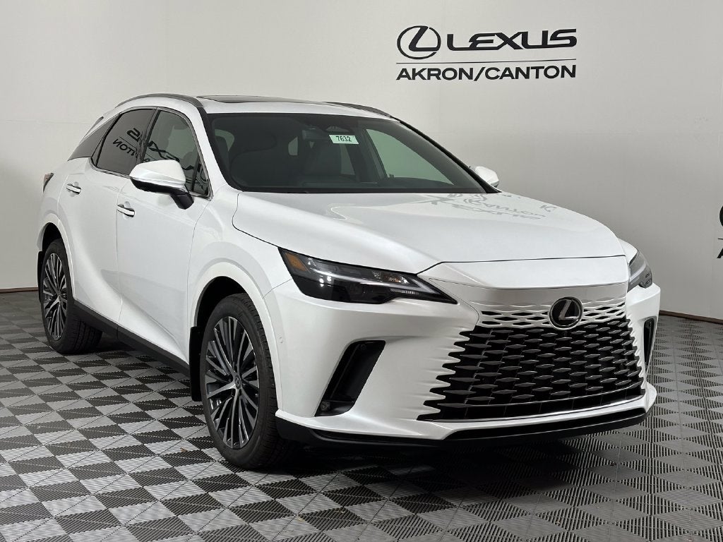 2026 Lexus RX 350 PREMIUM+ AWD