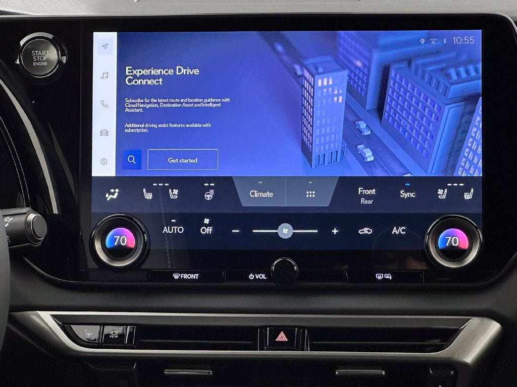 2026 Lexus RX 350 PREMIUM+ AWD