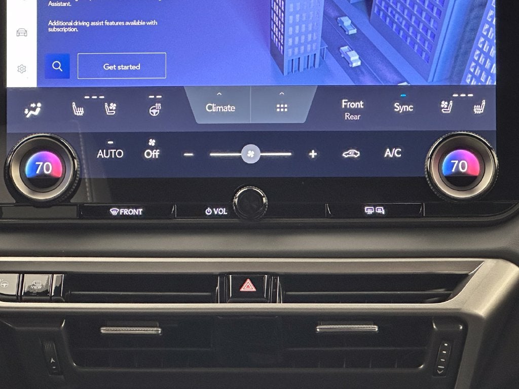2026 Lexus RX 350 PREMIUM+ AWD