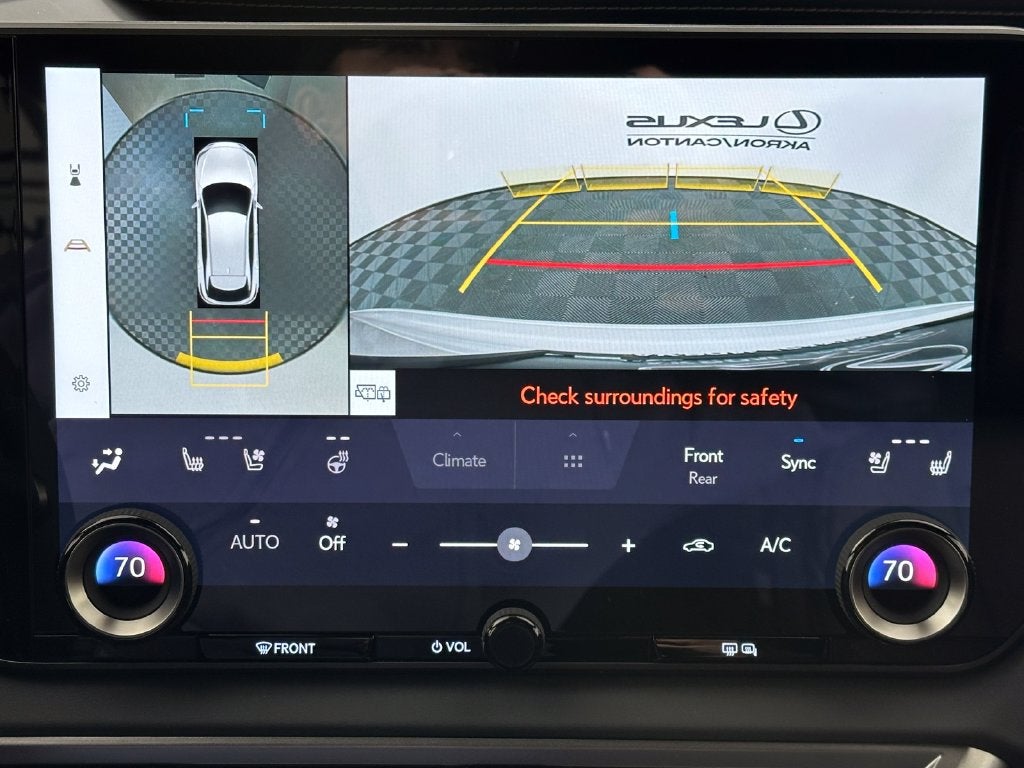 2026 Lexus RX 350 PREMIUM+ AWD