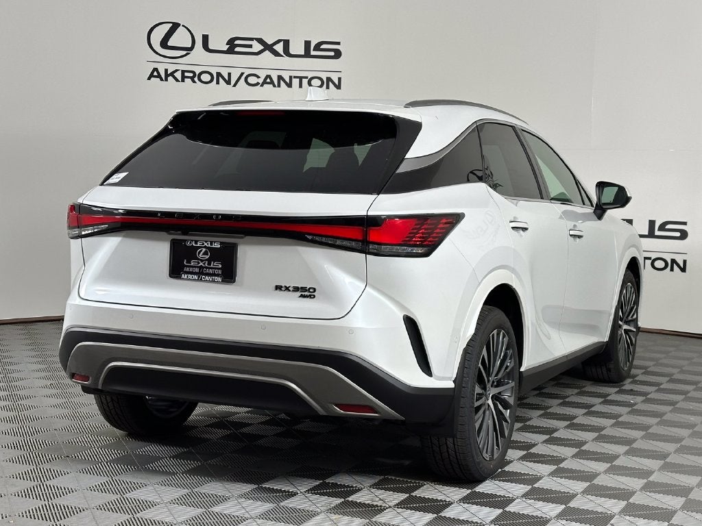 2026 Lexus RX 350 PREMIUM+ AWD