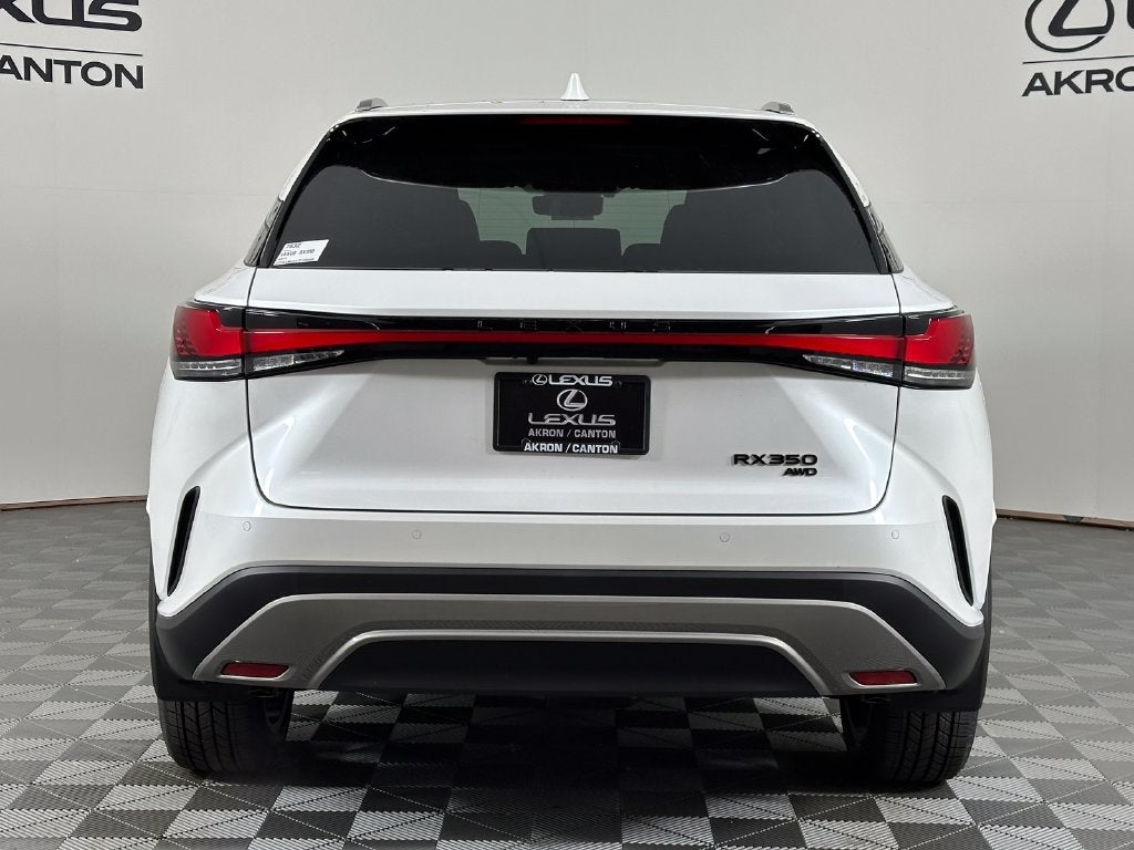 2026 Lexus RX 350 PREMIUM+ AWD