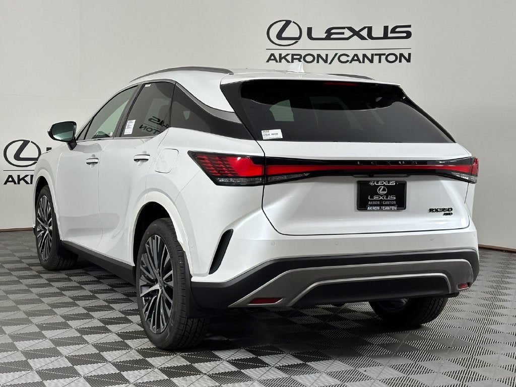2026 Lexus RX 350 PREMIUM+ AWD