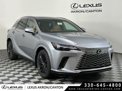 2026 Lexus RX 350 PREMIUM AWD