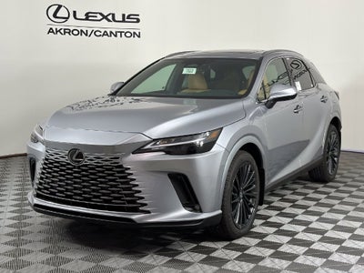 2026 Lexus RX 350 PREMIUM AWD