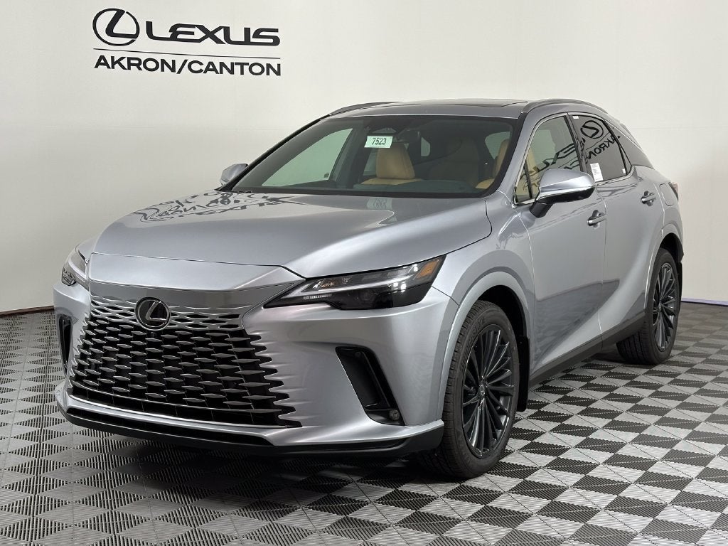 2026 Lexus RX 350 PREMIUM AWD