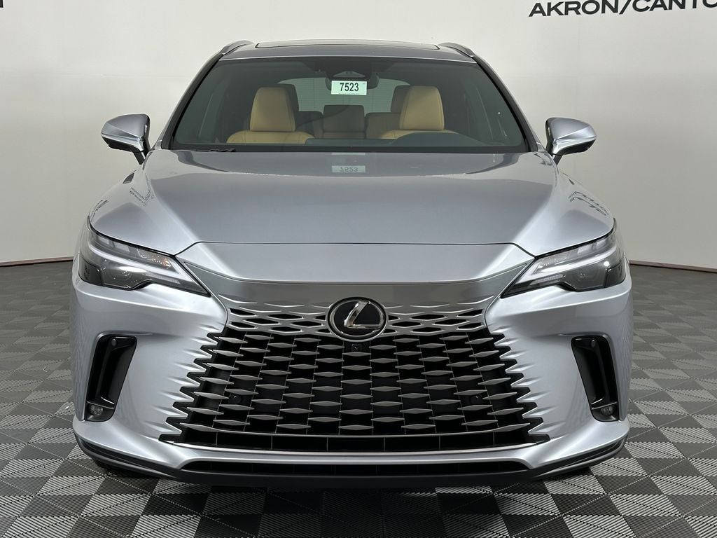 2026 Lexus RX 350 PREMIUM AWD