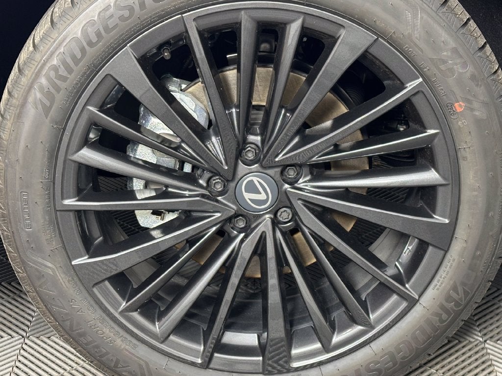 2026 Lexus RX 350 PREMIUM AWD