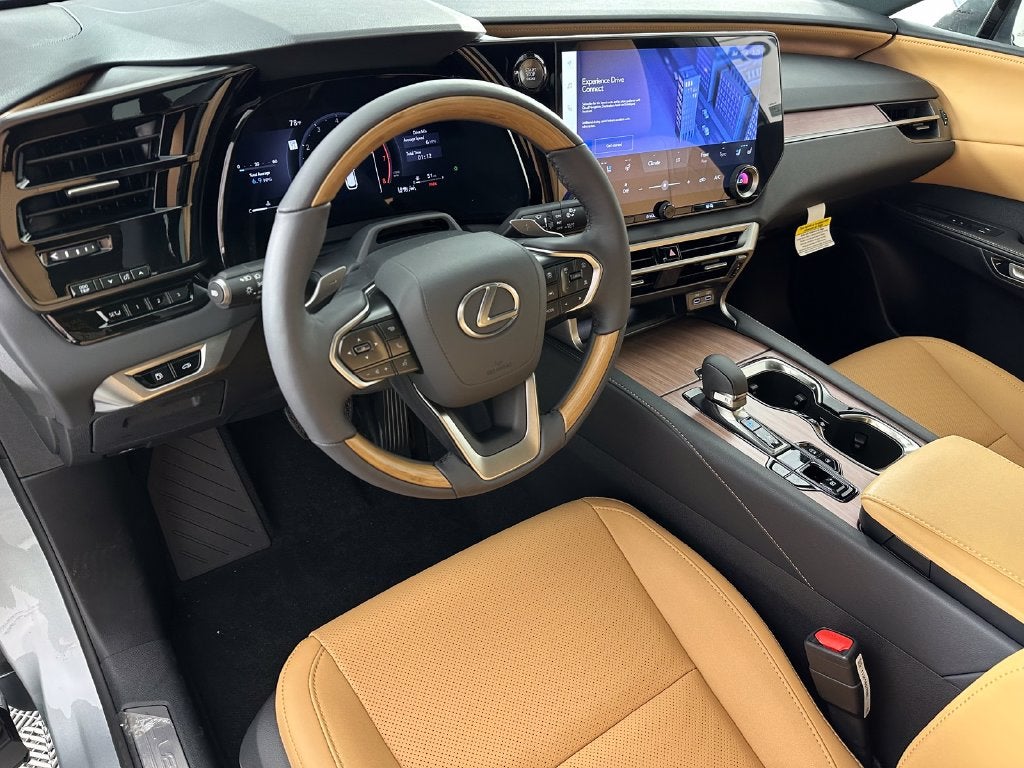 2026 Lexus RX 350 PREMIUM AWD