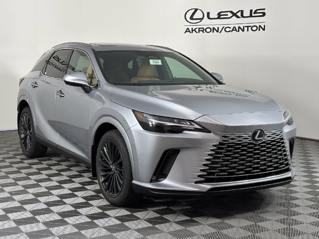 2026 Lexus RX 350 PREMIUM AWD