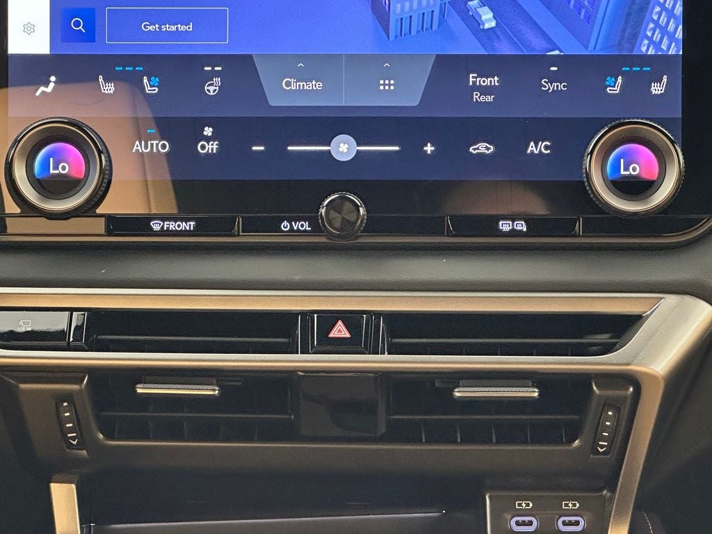 2026 Lexus RX 350 PREMIUM AWD