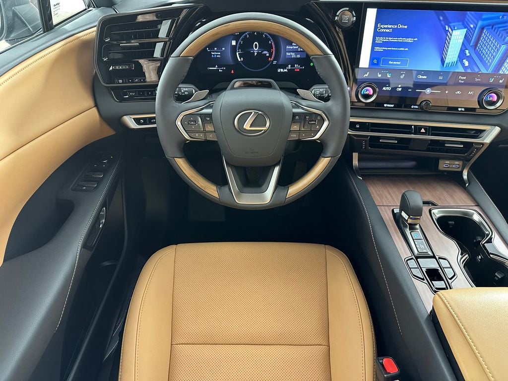 2026 Lexus RX 350 PREMIUM AWD