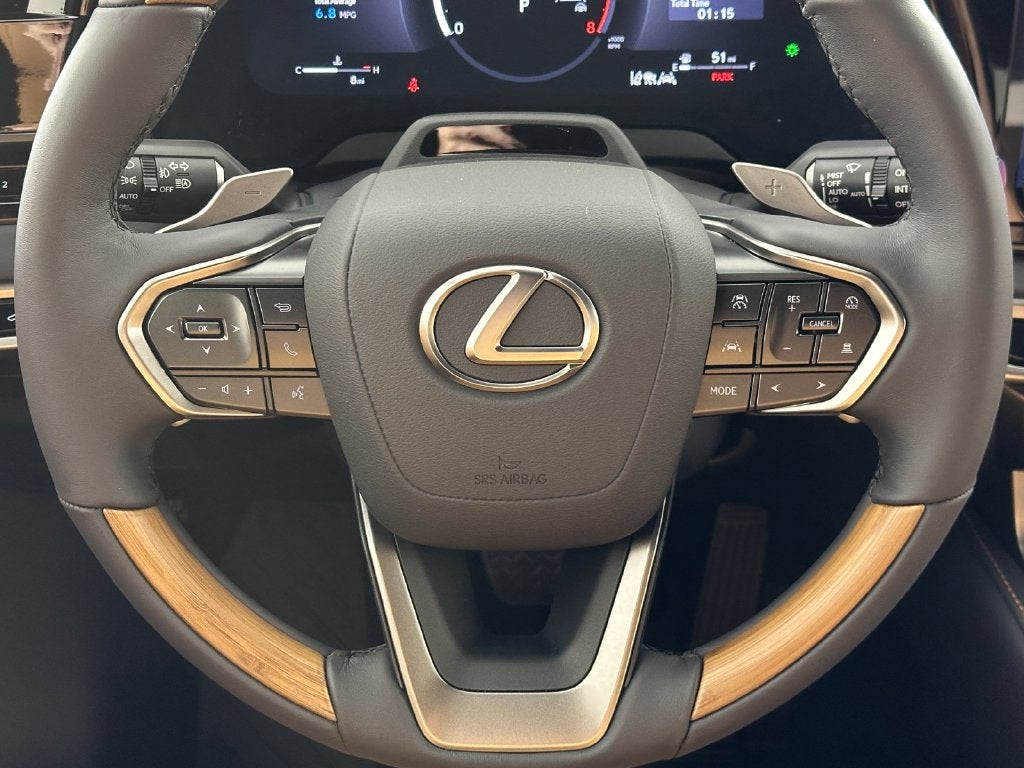 2026 Lexus RX 350 PREMIUM AWD