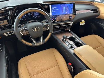2026 Lexus RX 350 PREMIUM AWD