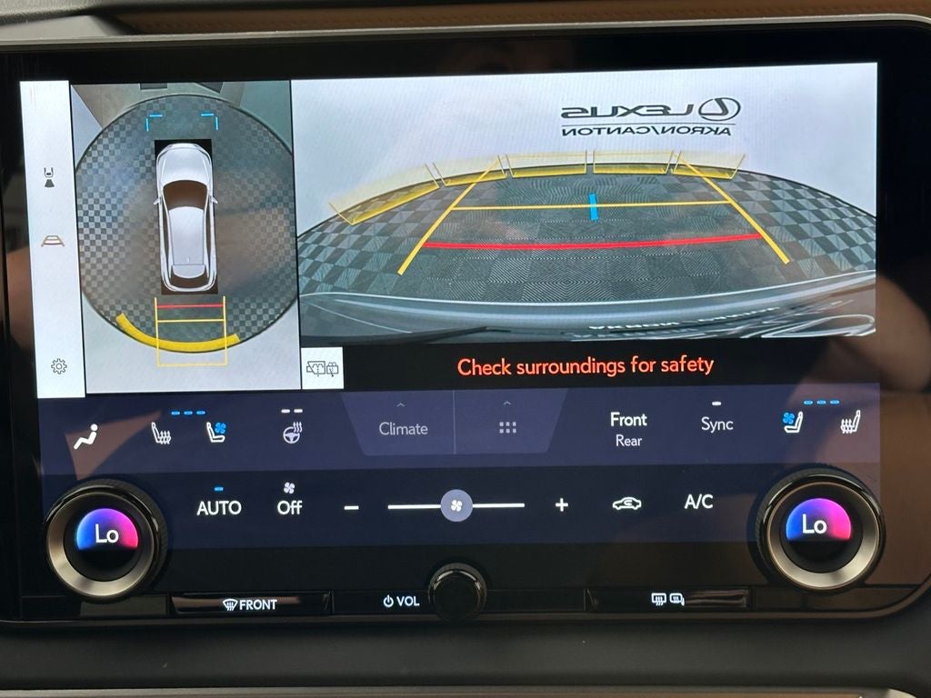 2026 Lexus RX 350 PREMIUM AWD