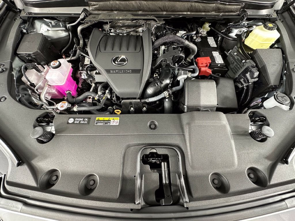 2026 Lexus RX 350 PREMIUM AWD