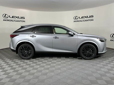 2026 Lexus RX 350 PREMIUM AWD
