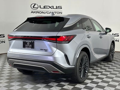 2026 Lexus RX 350 PREMIUM AWD
