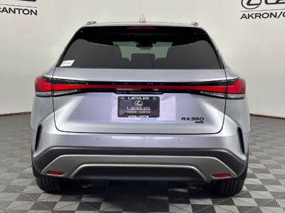 2026 Lexus RX 350 PREMIUM AWD