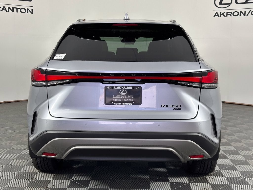 2026 Lexus RX 350 PREMIUM AWD