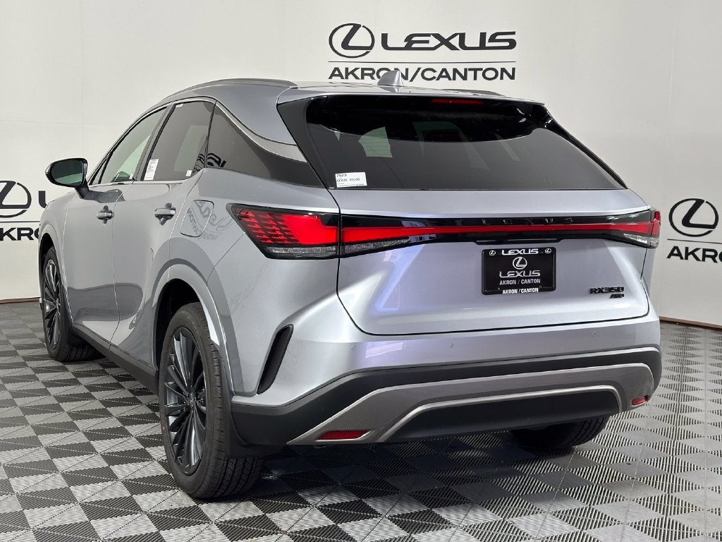2026 Lexus RX 350 PREMIUM AWD