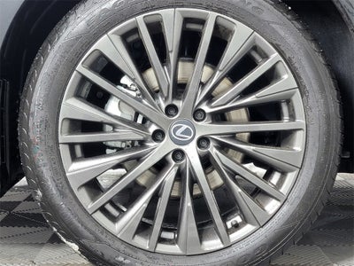 2026 Lexus RX HYBRID RX 350h LUXURY AWD