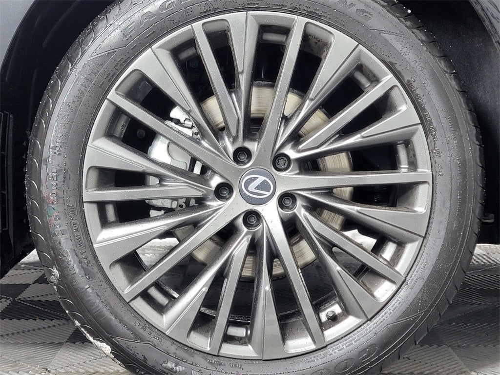 2026 Lexus RX HYBRID RX 350h LUXURY AWD