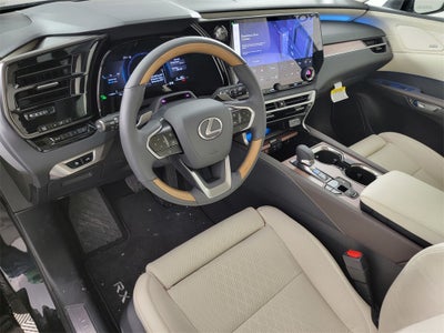 2026 Lexus RX HYBRID RX 350h LUXURY AWD