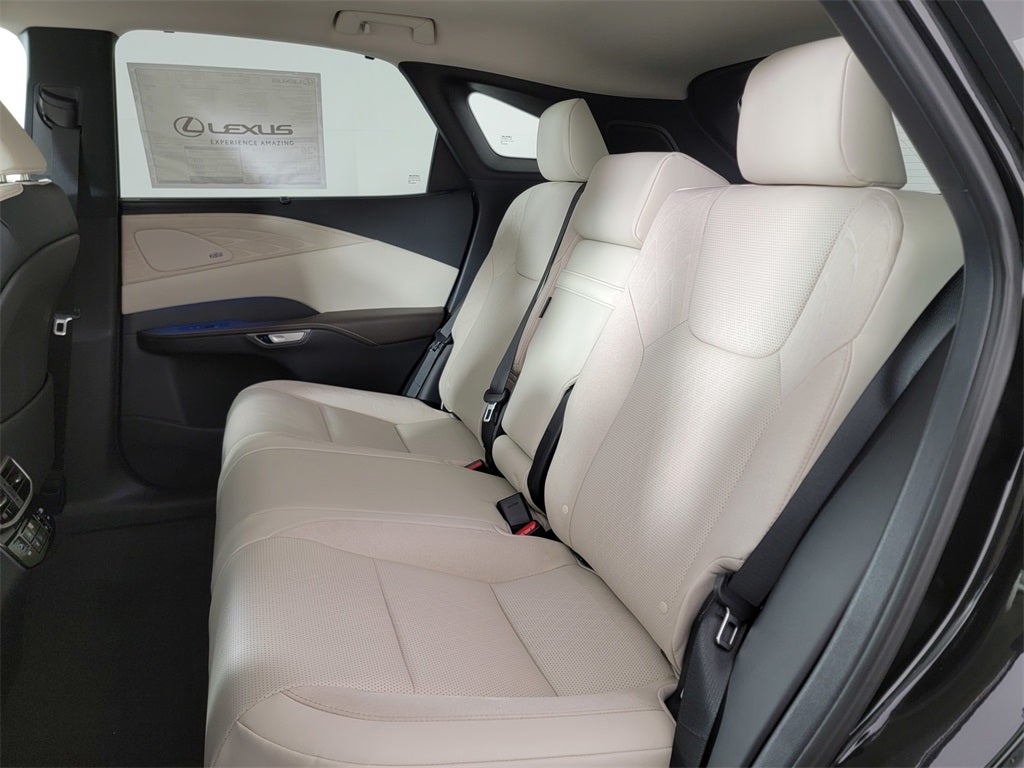 2026 Lexus RX HYBRID RX 350h LUXURY AWD